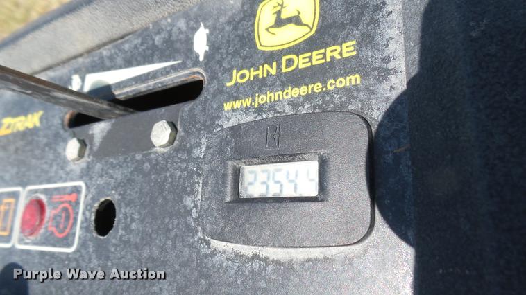 image for item DO9571 2003 John Deere Z-Trak 777 ZTR mower