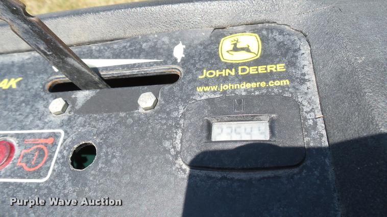 image for item DO9571 2003 John Deere Z-Trak 777 ZTR mower
