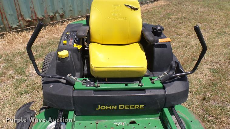 image for item DO9571 2003 John Deere Z-Trak 777 ZTR mower