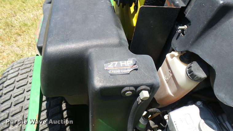 image for item DO9571 2003 John Deere Z-Trak 777 ZTR mower