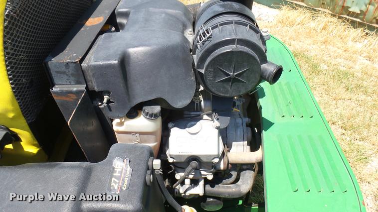 image for item DO9571 2003 John Deere Z-Trak 777 ZTR mower
