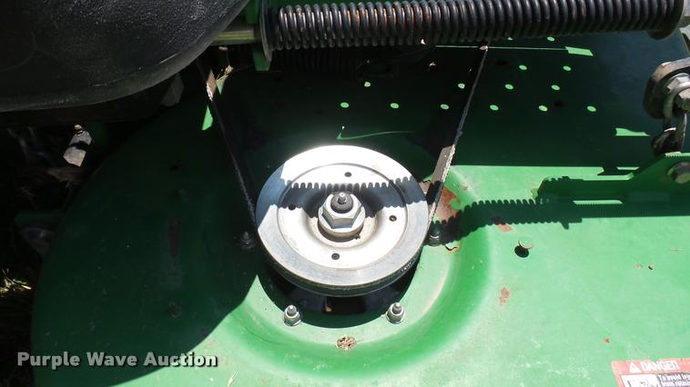 image for item DO9571 2003 John Deere Z-Trak 777 ZTR mower