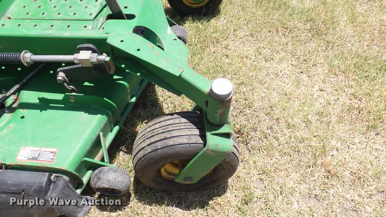 image for item DO9571 2003 John Deere Z-Trak 777 ZTR mower