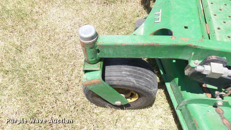 image for item DO9571 2003 John Deere Z-Trak 777 ZTR mower