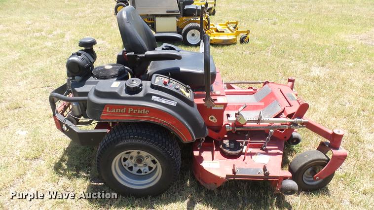 image for item DO9572 2006 Land Pride ZXT Pro ZTR mower
