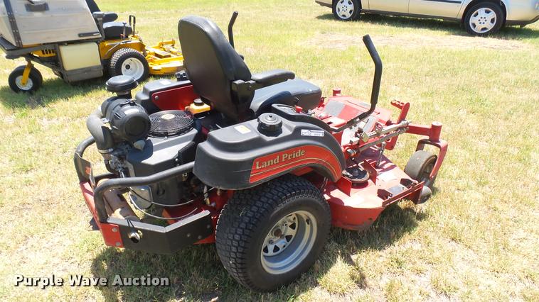 image for item DO9572 2006 Land Pride ZXT Pro ZTR mower