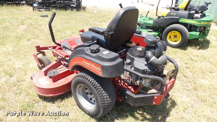 image for item DO9572 2006 Land Pride ZXT Pro ZTR mower