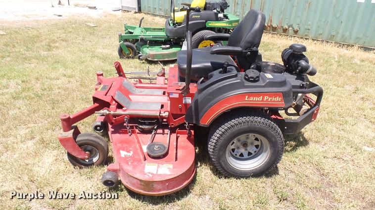 image for item DO9572 2006 Land Pride ZXT Pro ZTR mower