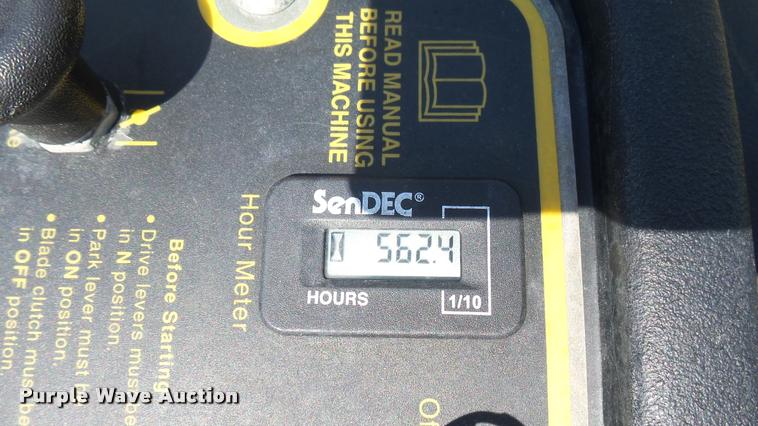 image for item DO9572 2006 Land Pride ZXT Pro ZTR mower