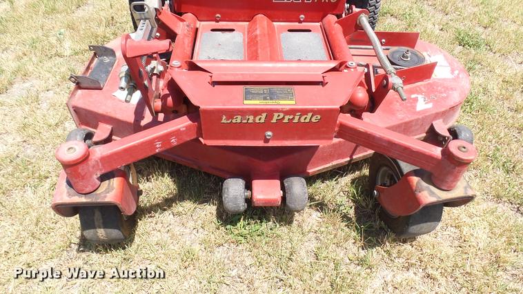 image for item DO9572 2006 Land Pride ZXT Pro ZTR mower