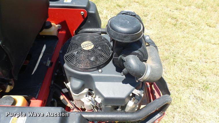 image for item DO9572 2006 Land Pride ZXT Pro ZTR mower