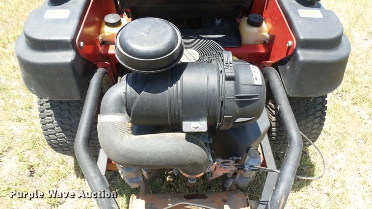 image for item DO9572 2006 Land Pride ZXT Pro ZTR mower