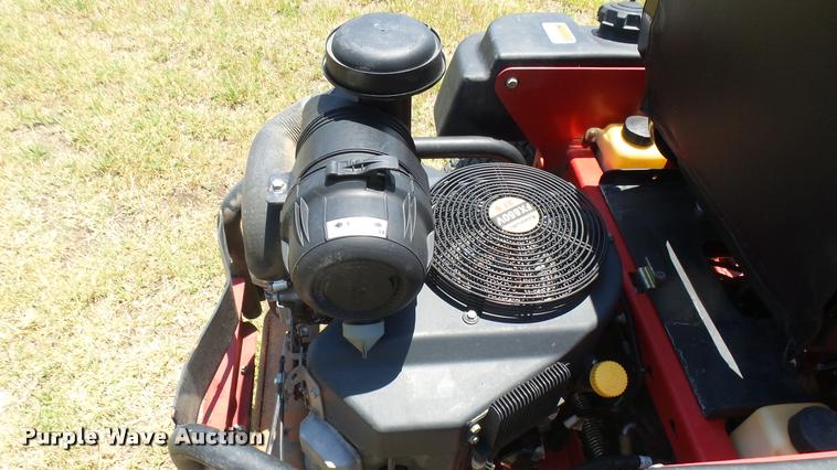 image for item DO9572 2006 Land Pride ZXT Pro ZTR mower