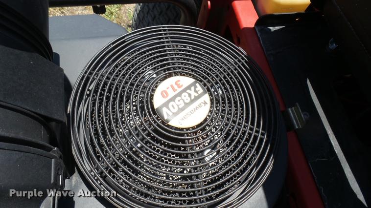 image for item DO9572 2006 Land Pride ZXT Pro ZTR mower