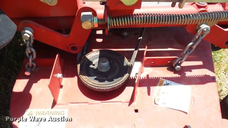 image for item DO9572 2006 Land Pride ZXT Pro ZTR mower