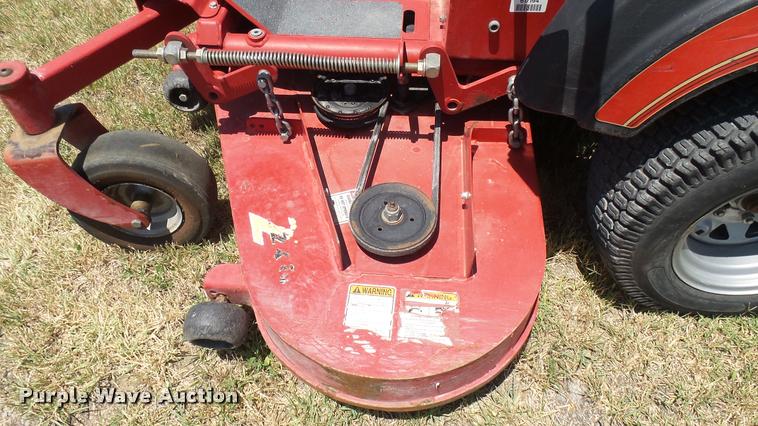 image for item DO9572 2006 Land Pride ZXT Pro ZTR mower