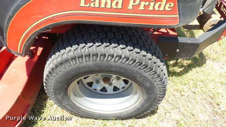 image for item DO9572 2006 Land Pride ZXT Pro ZTR mower
