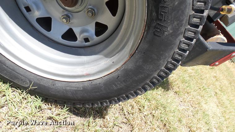 image for item DO9572 2006 Land Pride ZXT Pro ZTR mower