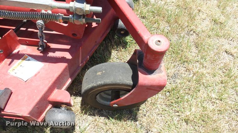 image for item DO9572 2006 Land Pride ZXT Pro ZTR mower