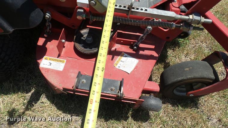 image for item DO9572 2006 Land Pride ZXT Pro ZTR mower