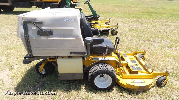 image for item DO9670 2008 Walker MTGHS ZTR mower