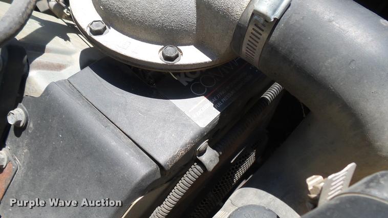 image for item DO9670 2008 Walker MTGHS ZTR mower