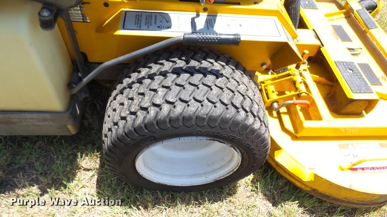 image for item DO9670 2008 Walker MTGHS ZTR mower