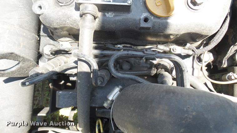 image for item DO9671 1996 John Deere F9L5 ZTR mower