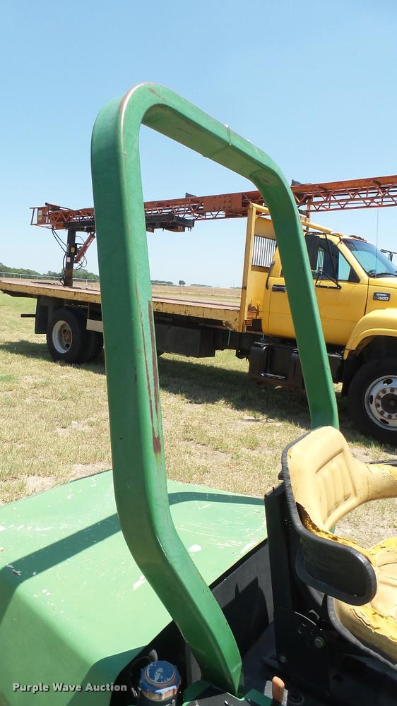 image for item DO9671 1996 John Deere F9L5 ZTR mower