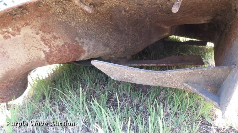 image for item DO9671 1996 John Deere F9L5 ZTR mower