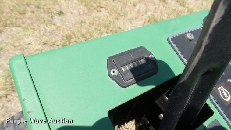 image for item DO9671 1996 John Deere F9L5 ZTR mower