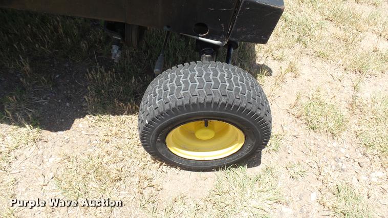 image for item DO9671 1996 John Deere F9L5 ZTR mower