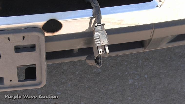 image for item DP9284 2009 Ford Econoline E450 shuttle bus