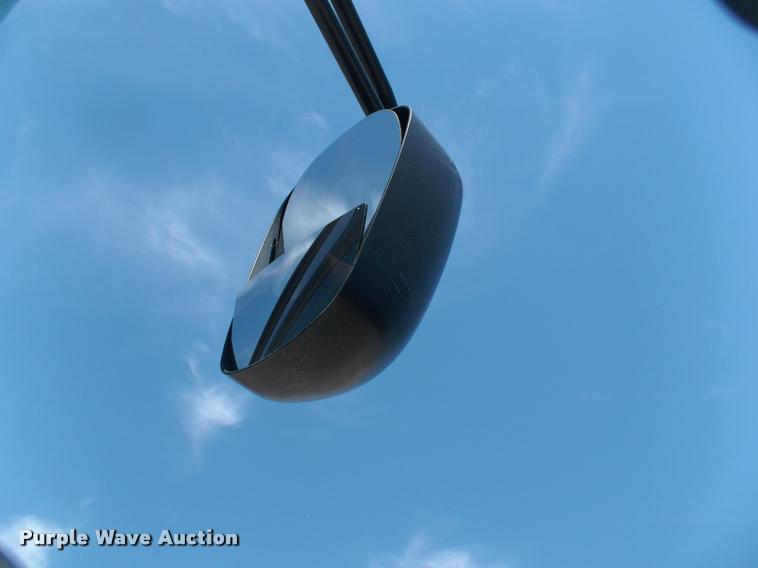 image for item DP9285 2003 Blue Bird shuttle bus