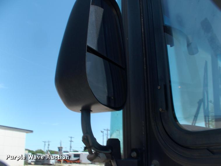 image for item DP9285 2003 Blue Bird shuttle bus