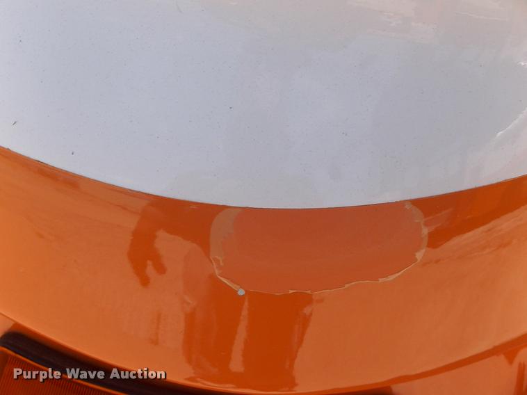 image for item DP9286 2003 Blue Bird shuttle bus