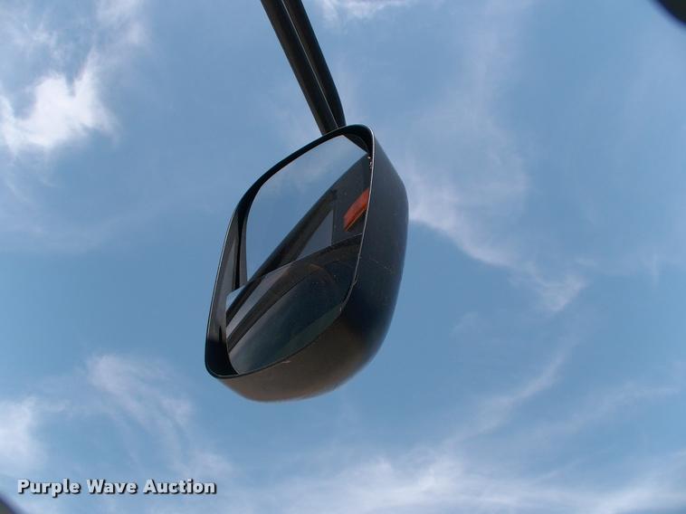 image for item DP9287 2003 Blue Bird shuttle bus