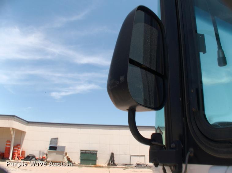 image for item DP9287 2003 Blue Bird shuttle bus