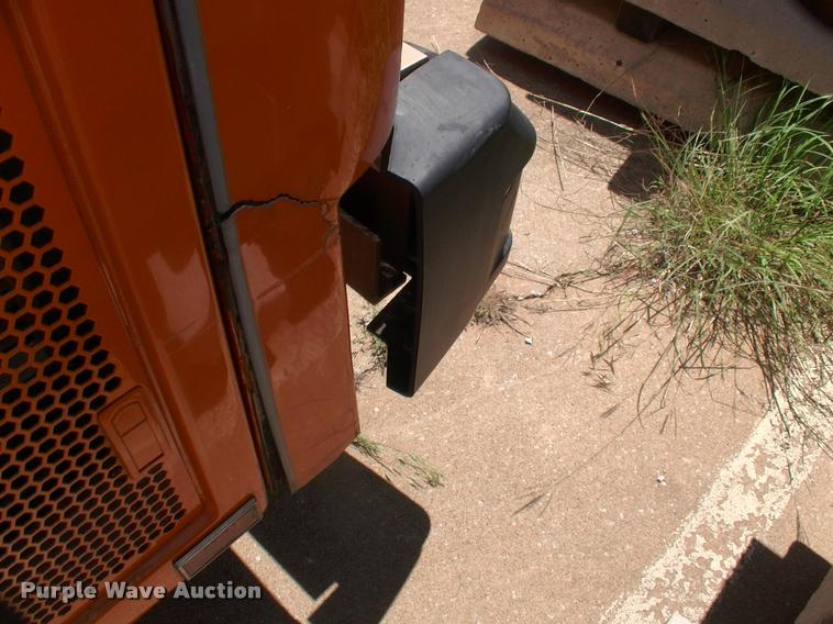 image for item DP9287 2003 Blue Bird shuttle bus