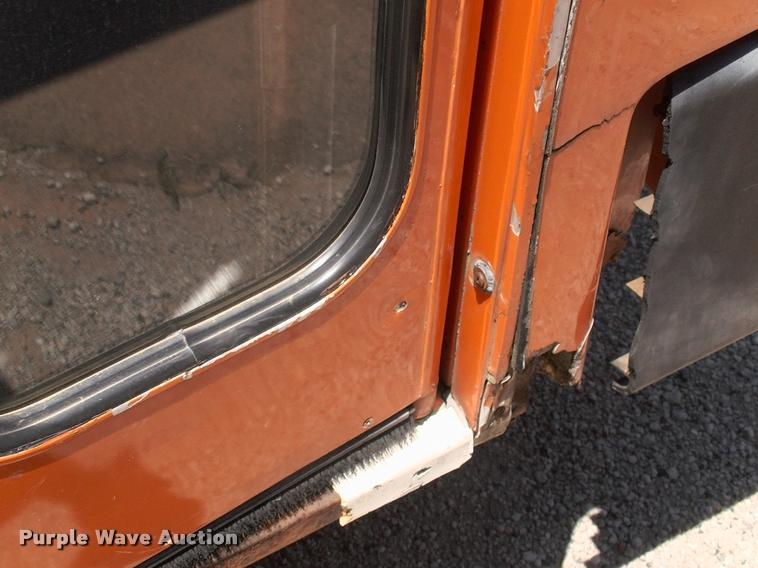 image for item DP9288 2003 Blue Bird shuttle bus