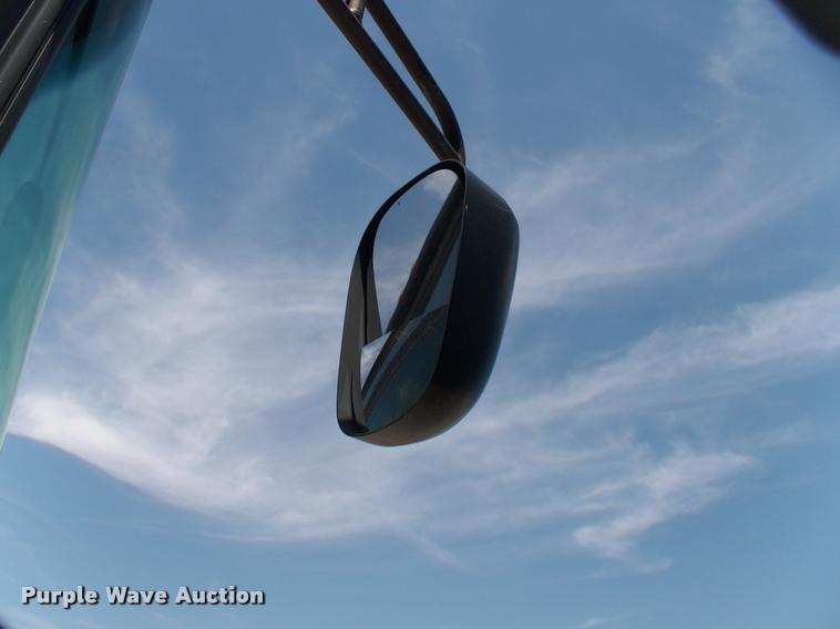 image for item DP9288 2003 Blue Bird shuttle bus