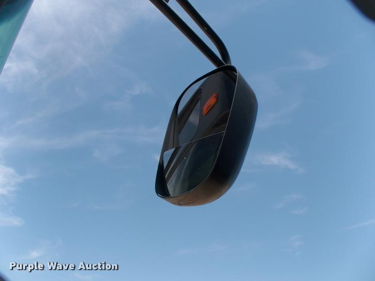 image for item DP9289 2003 Blue Bird shuttle bus