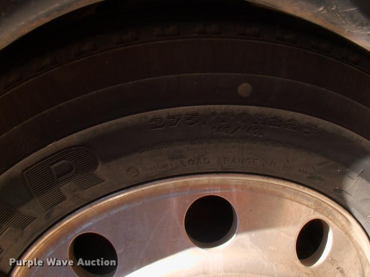 image for item DP9290 2003 Blue Bird shuttle bus