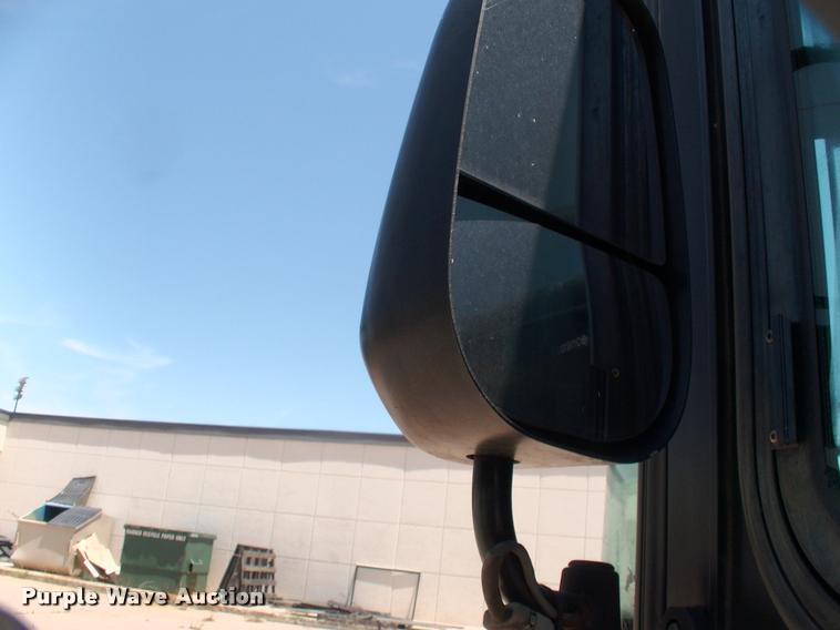 image for item DP9290 2003 Blue Bird shuttle bus