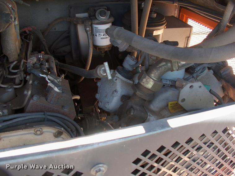 image for item DP9291 2003 Blue Bird shuttle bus