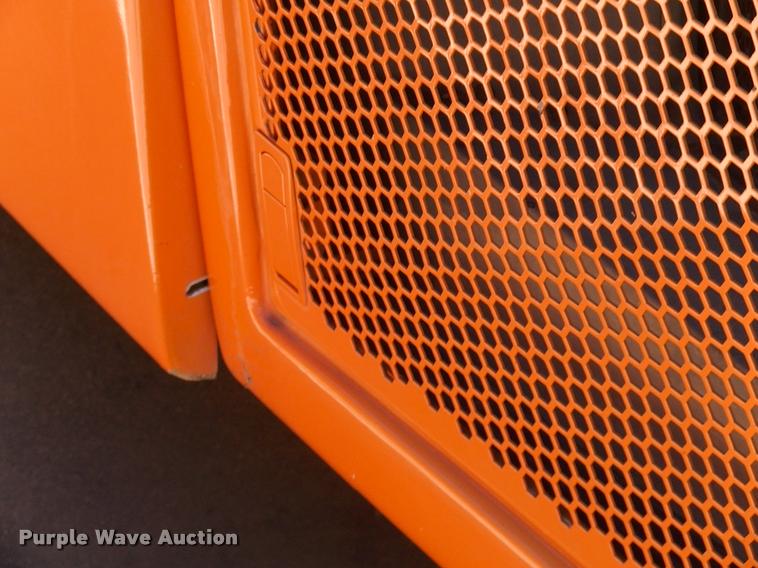 image for item DP9291 2003 Blue Bird shuttle bus