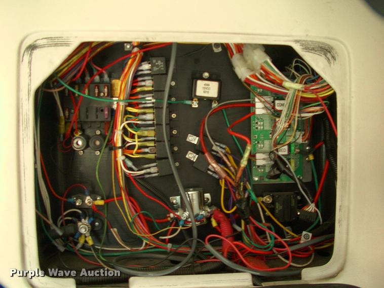 image for item DP9292 2009 Ford Econoline E450 shuttle bus