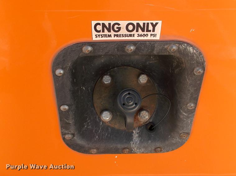 image for item DP9292 2009 Ford Econoline E450 shuttle bus