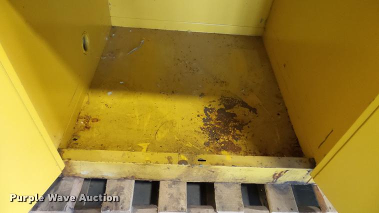image for item DT9514 Flammable storage cabinet