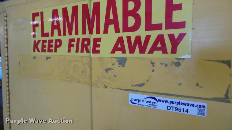 image for item DT9514 Flammable storage cabinet